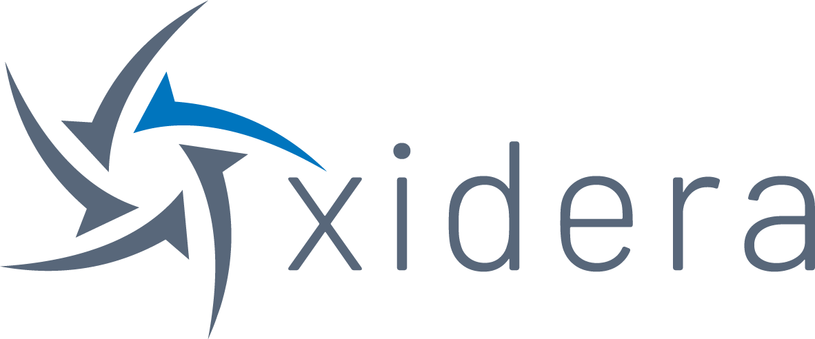 Logo | Xidera